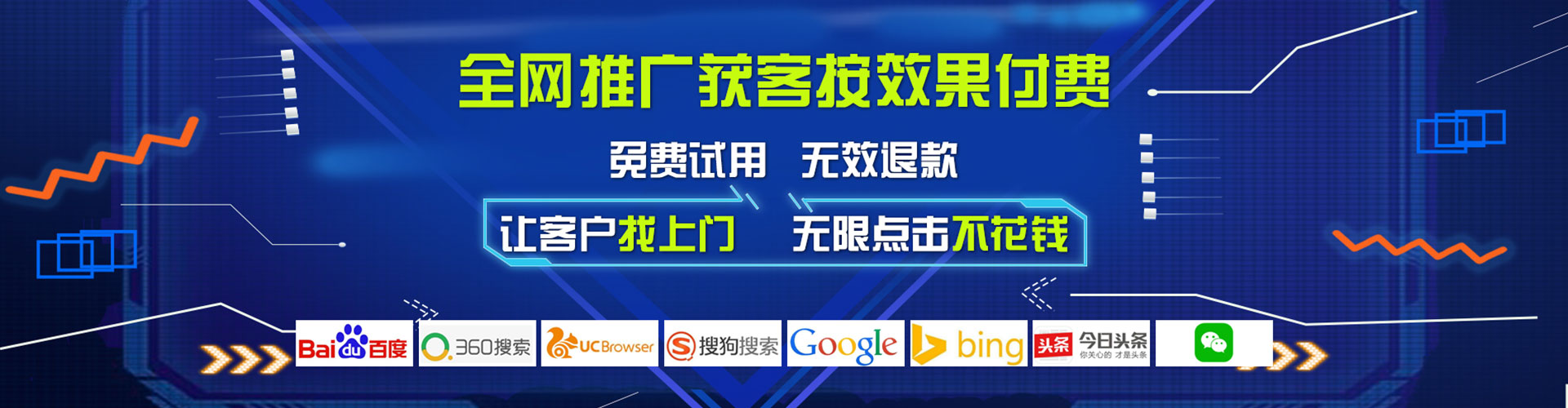 城口百度广告推广
